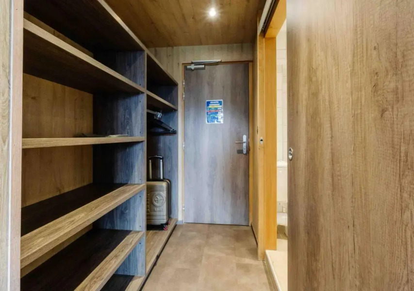 Résidence Routes du Monde ATC Saint-François-Longchamp