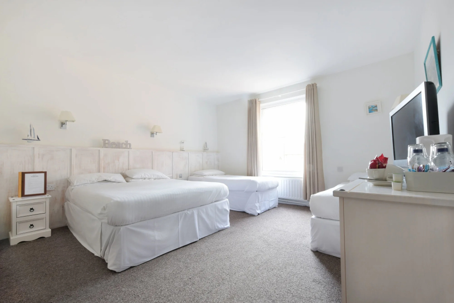 The Beach Hotel