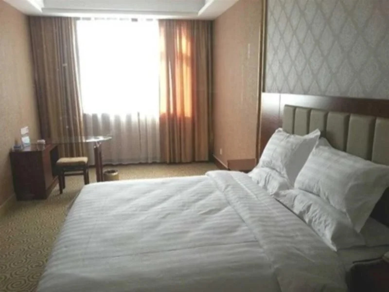 Kunlun Leju Business Hotel Pingdingshan Lushan