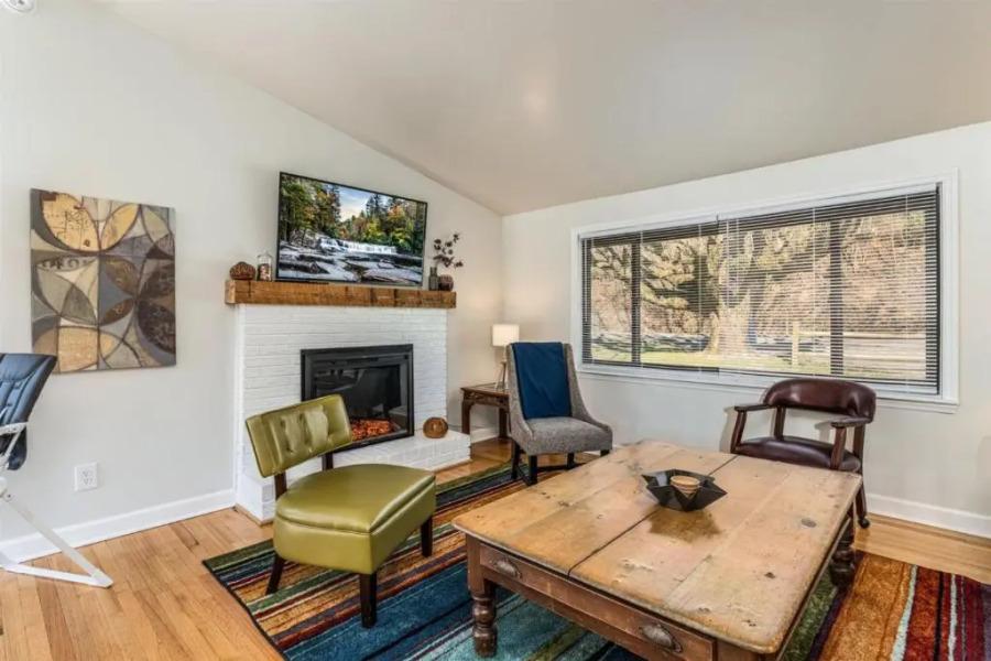 Carolina Blue Retreat