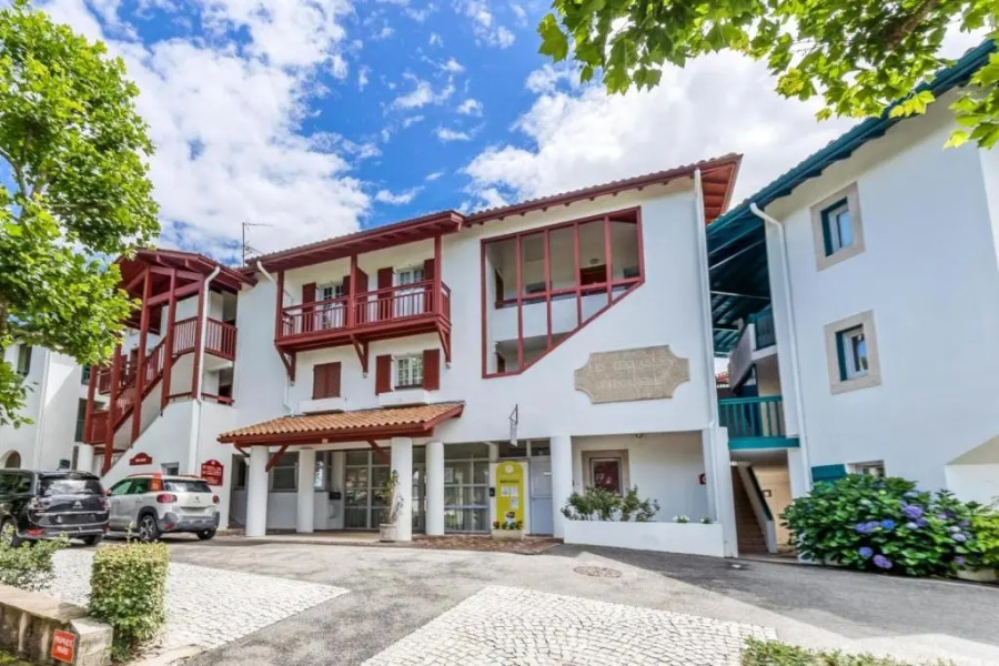 Résidence Les Terrasses d'Arcangues - maeva Home - Appartement 2 Pièces 5 P 64