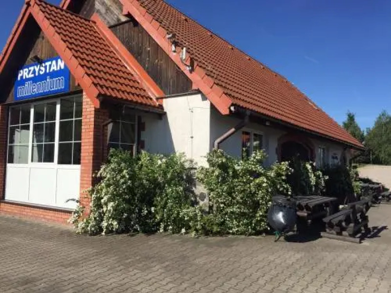 Pensjonat Żurawi Kąt