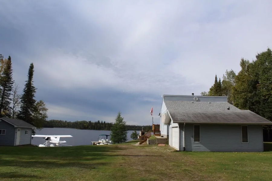 Spruce Forest Lakeside B&B