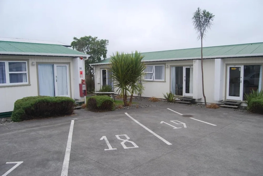 Ohakune Central Motels