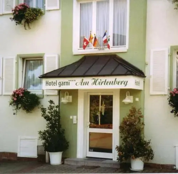 Hotel garni Am Hirtenberg