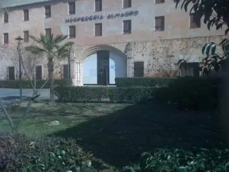 Hospederia de Almagro