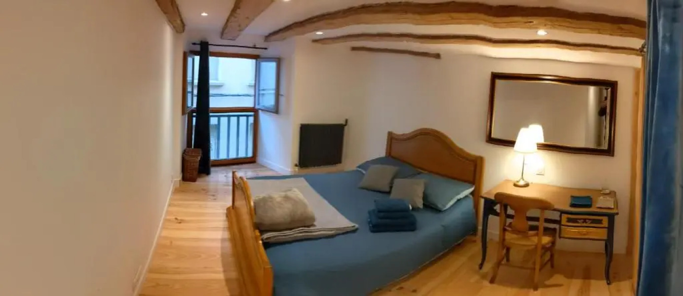 Au Pied du Château, l'Ariégentine à Foix