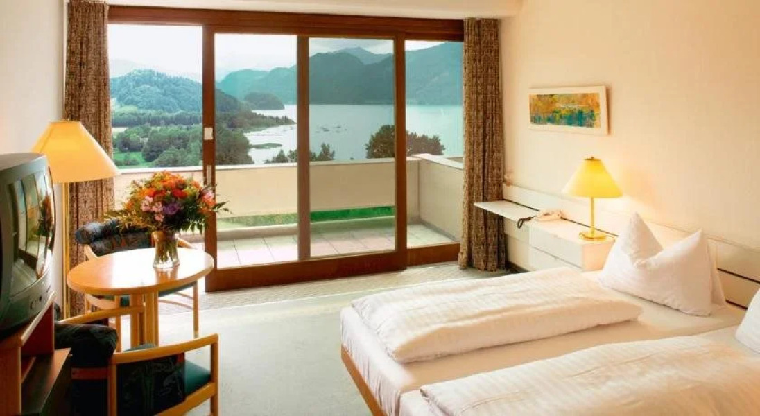 Landzeit Motor-Hotel Mondsee