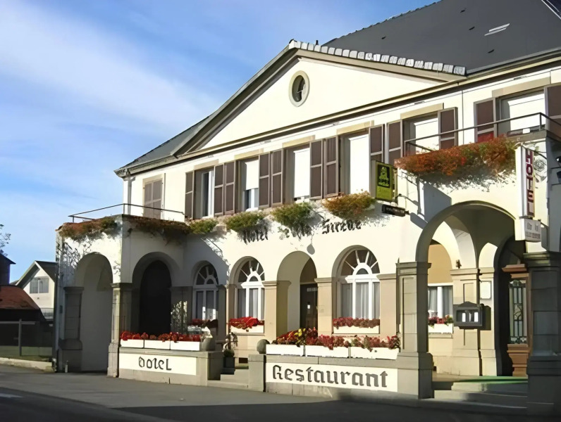 Hotel Restaurant La Sirène