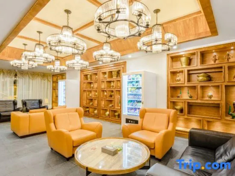 Yongze Lakeside International Hotel