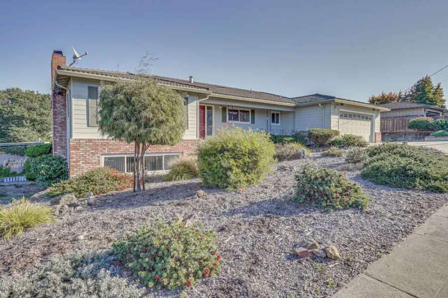 Castro Valley Home w/ Private Deck!