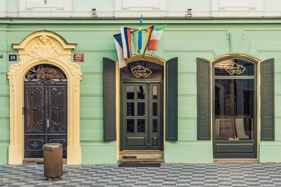 Hotel Czechia