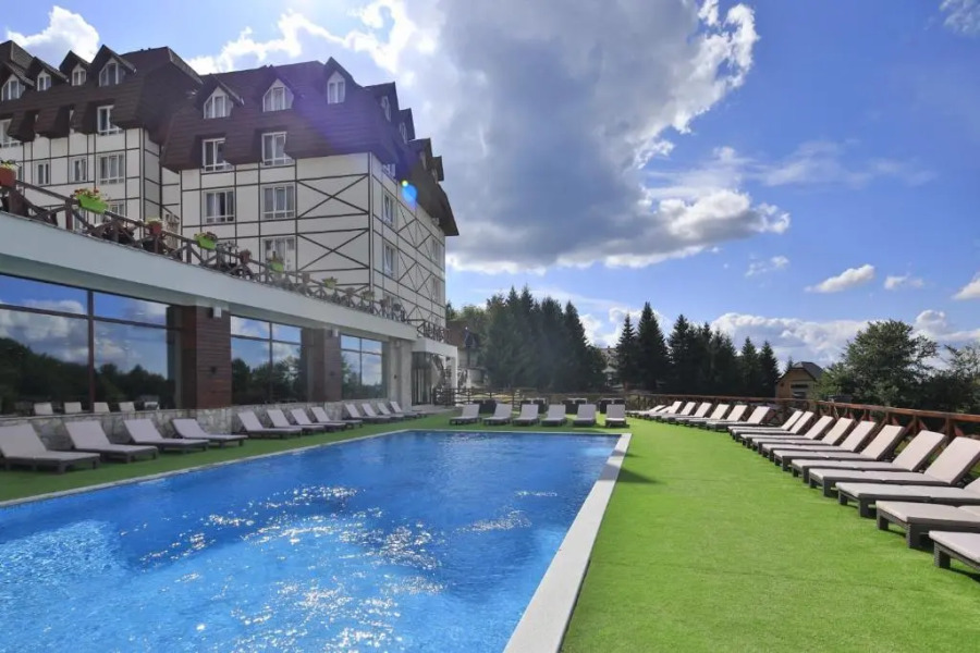 Apartment Planinska Carolija