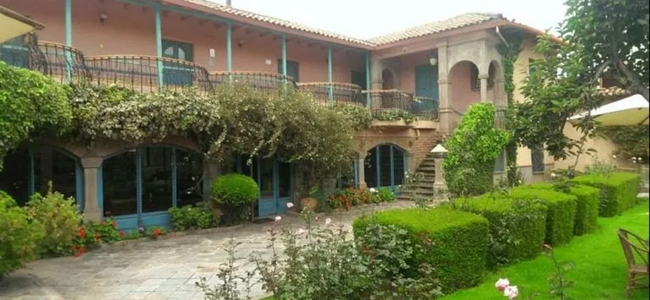 La Casona de San Jeronimo Hotel Boutique