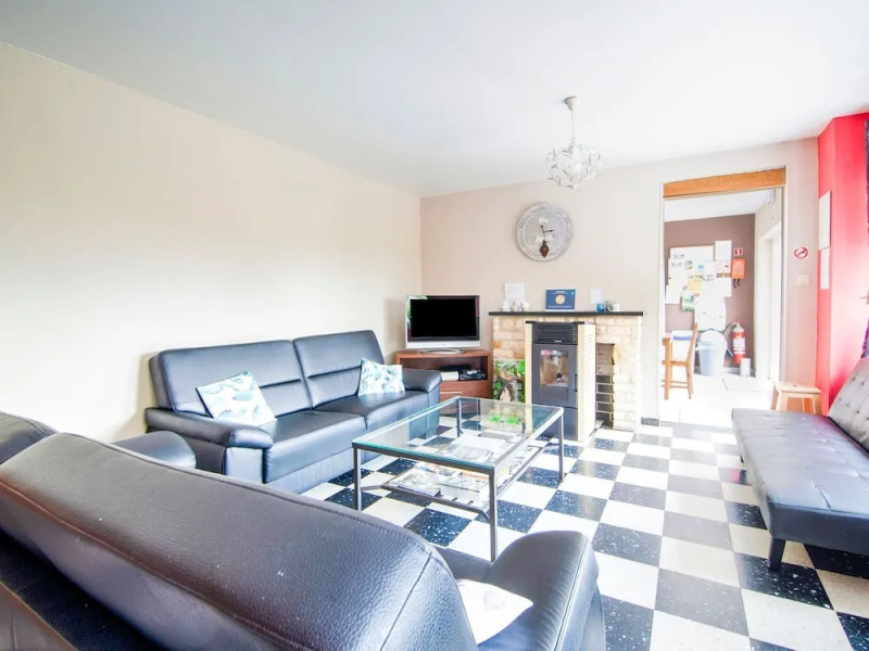 Picturesque Holiday Home in Nassogne with Garden