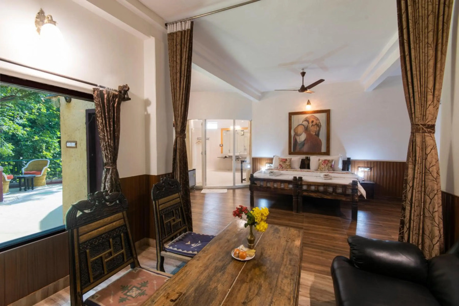 Mandore Guest House