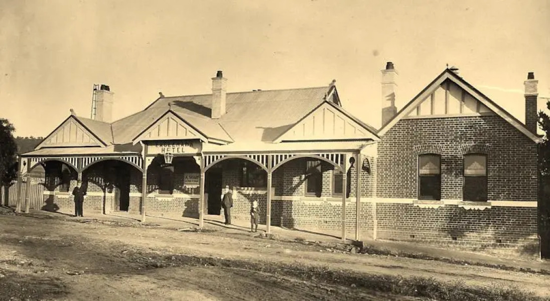 Rendez-Vous at the Old Eaglehawk