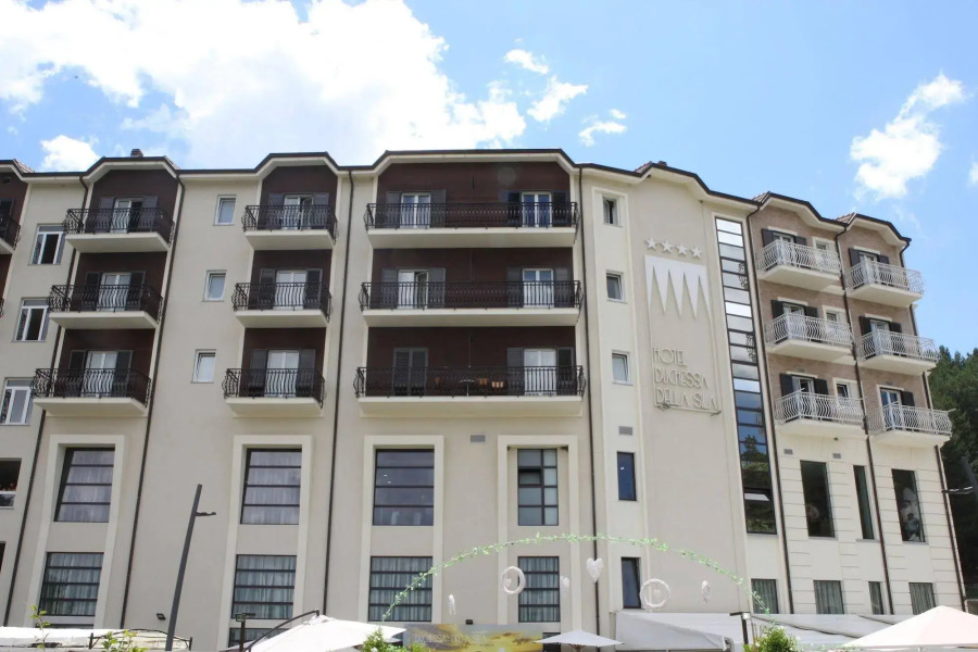 Hotel Duchessa della Sila