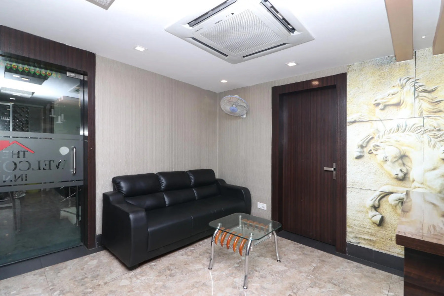 OYO Flagship 4989 The Welcomme Inn