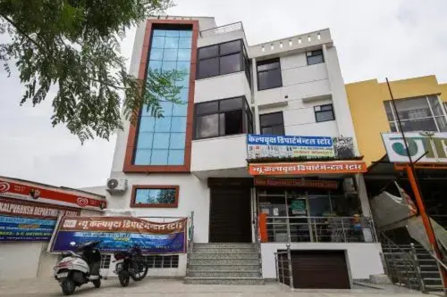 OYO Rooms Jawahar Circle