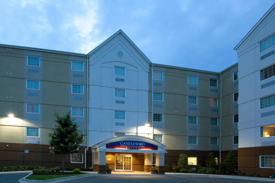 Candlewood Suites, Columbia/Ft. Jackson by IHG