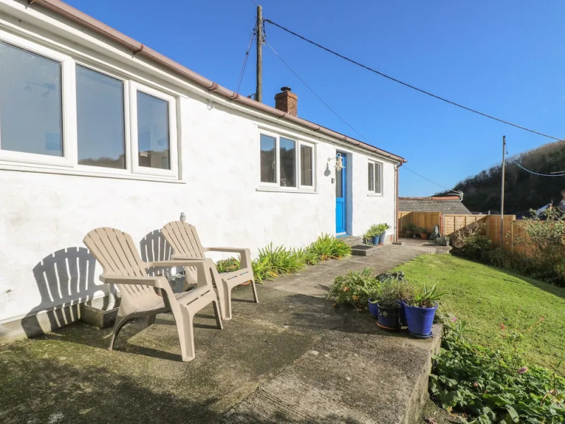 Cockle Island Cottage