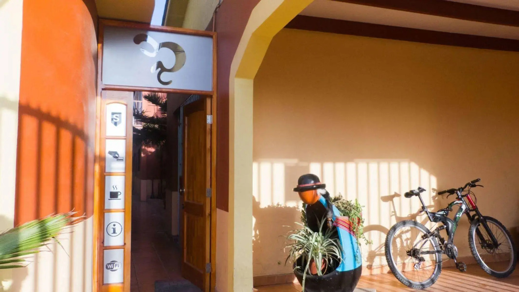 La Paskana Bed & Breakfast