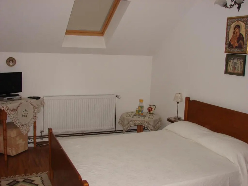 Pensiunea Casa Filoxenia