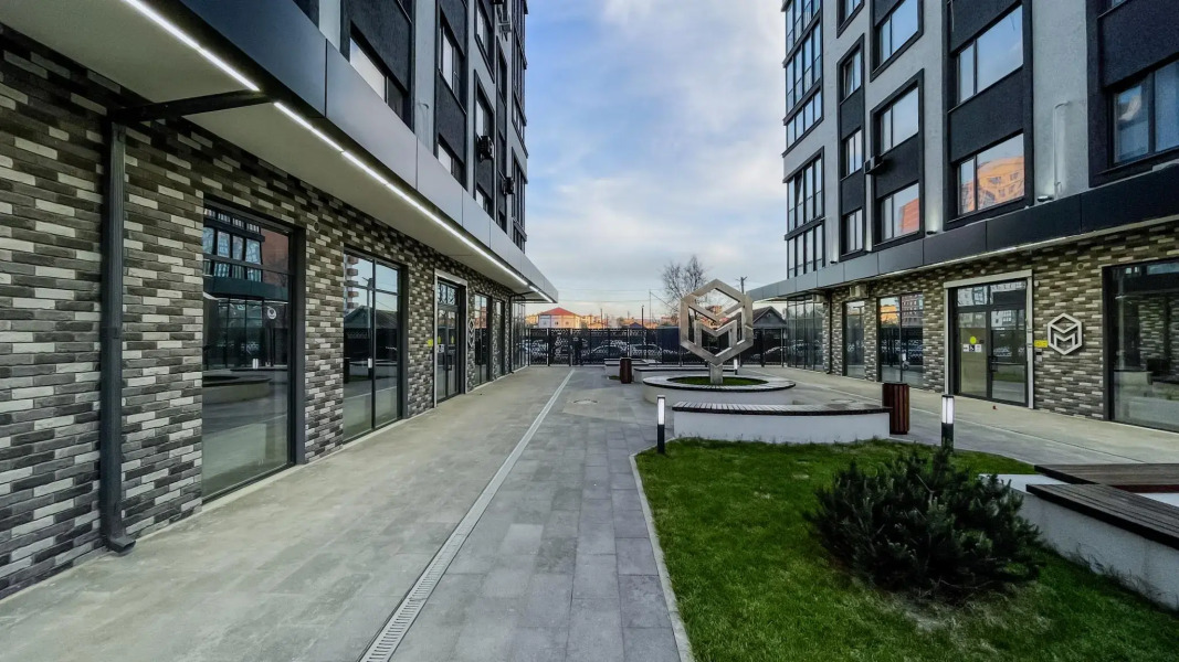 Green FOX на Трофимова