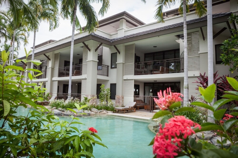 Sea Temple - 160 Luxury Swimout