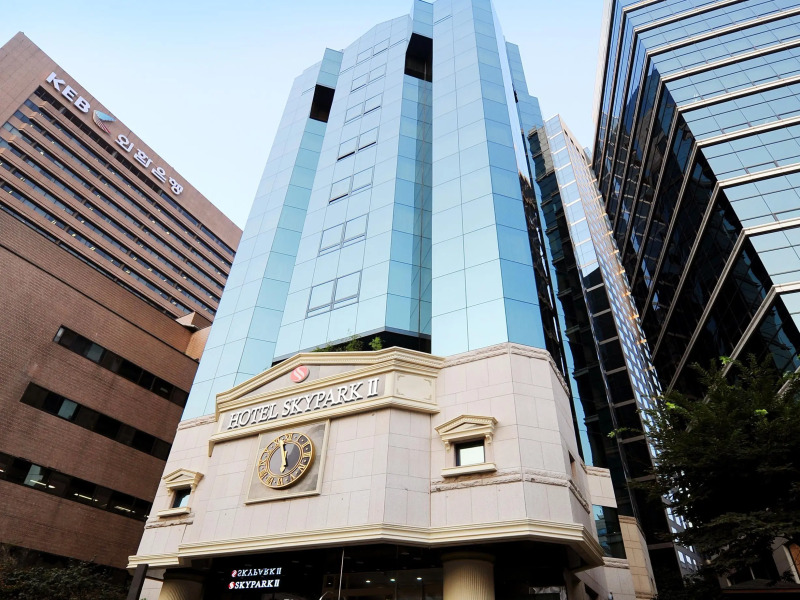 Hotel Skypark Myeongdong II