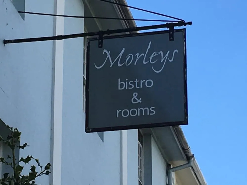 Morleys Bistro | By Huluki Sussex Stays