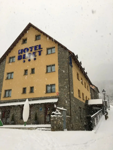 Snö Beret Hotel