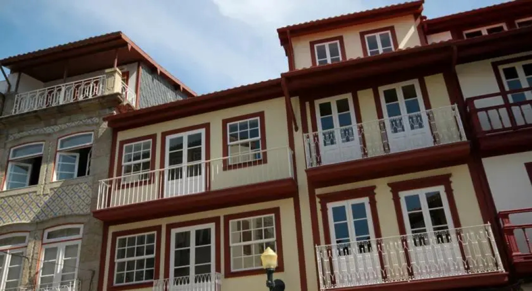 Casa da Maria I e II