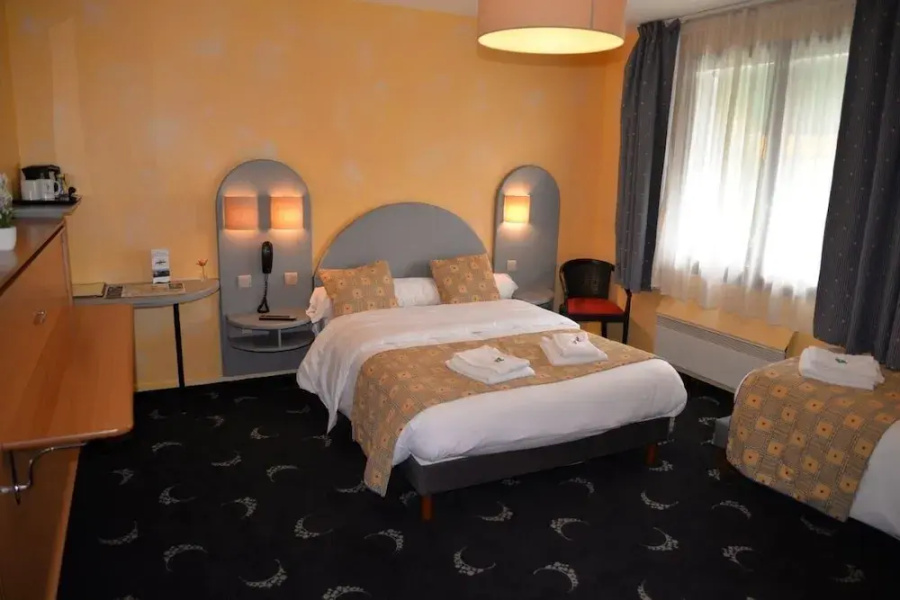 Auberge de Moussy