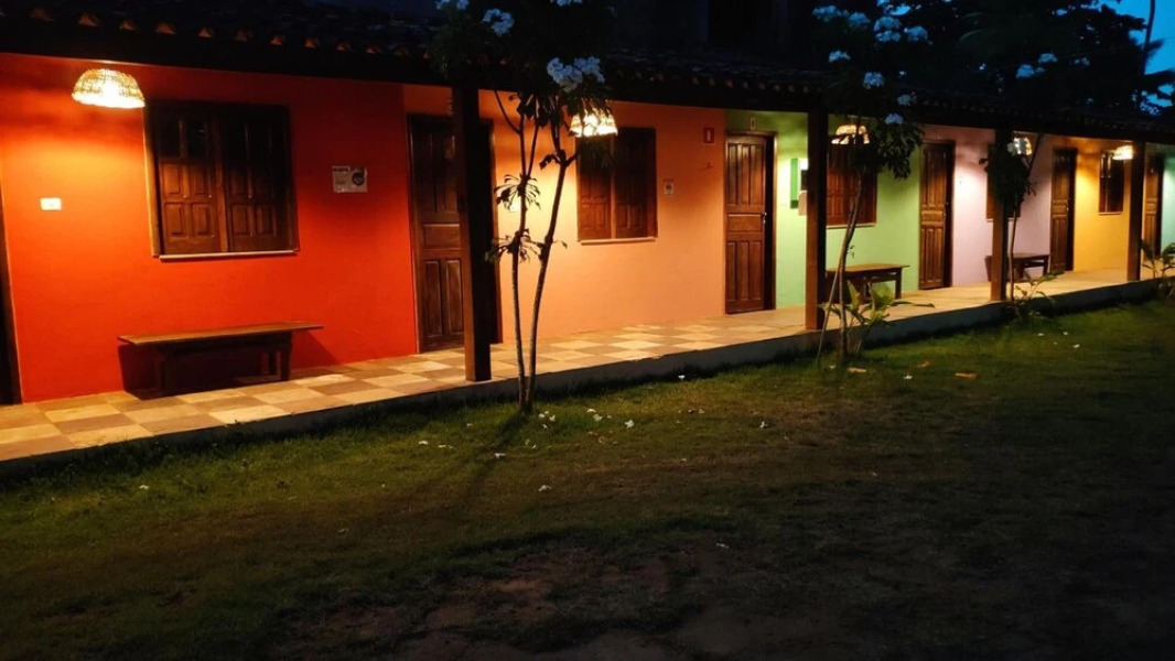 Pousada Encontro das Aguas