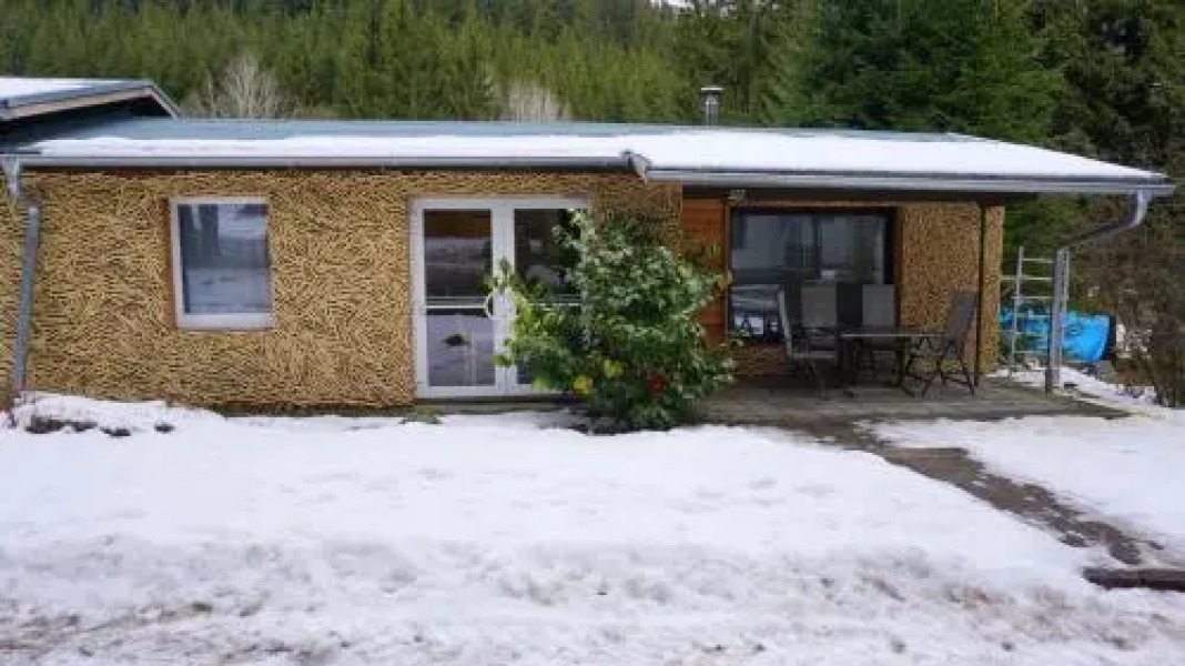 "Bungalow 277" Meyersgrund Im Thüringer Wald
