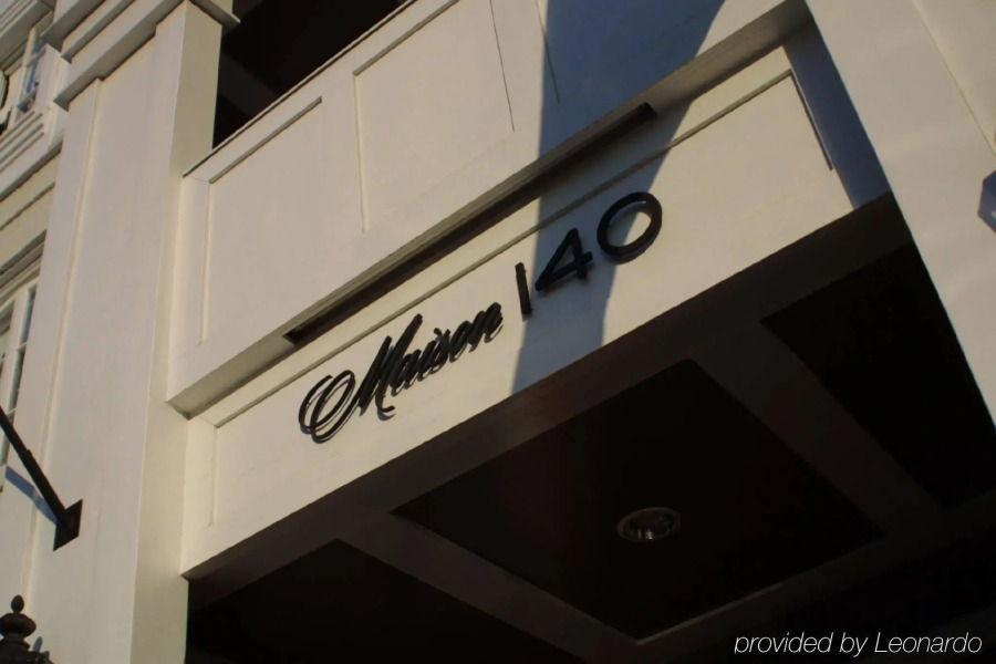 Maison 140 Beverly Hills