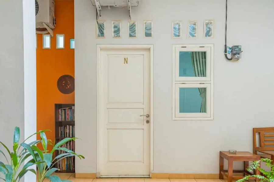 Melati Jakasampurna Guesthouse