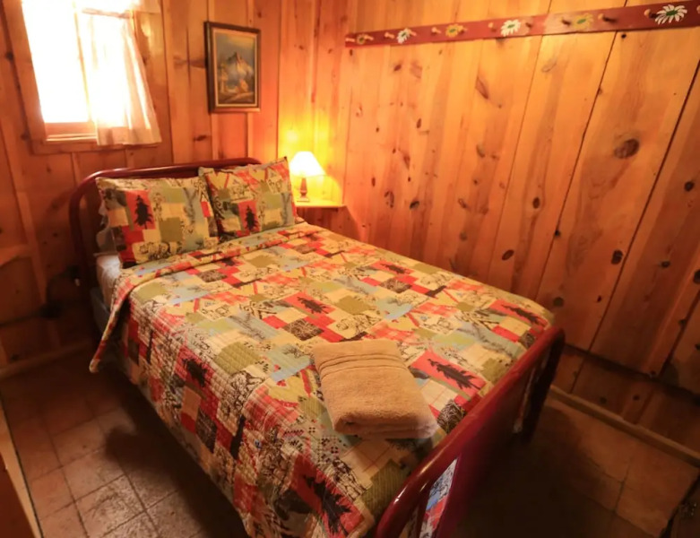 The Cabins at Historic Columbine