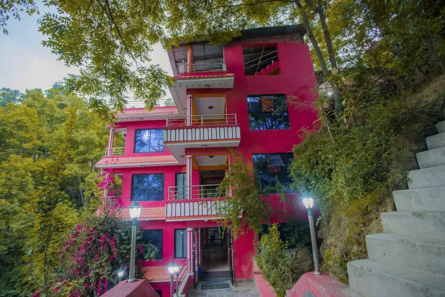 SPOT ON 430 Hotel Heaven Hill