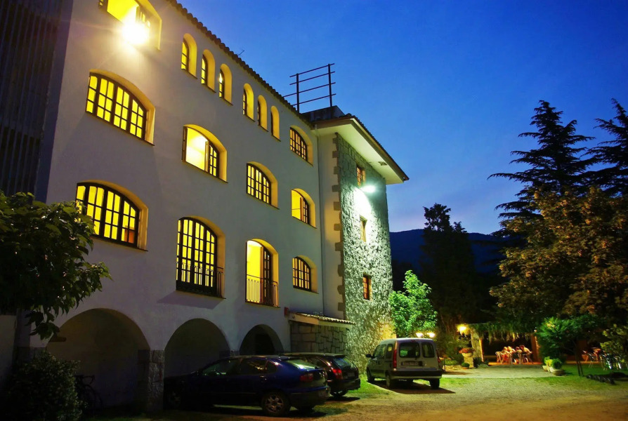 Hotel Els Caçadors de Maçanet