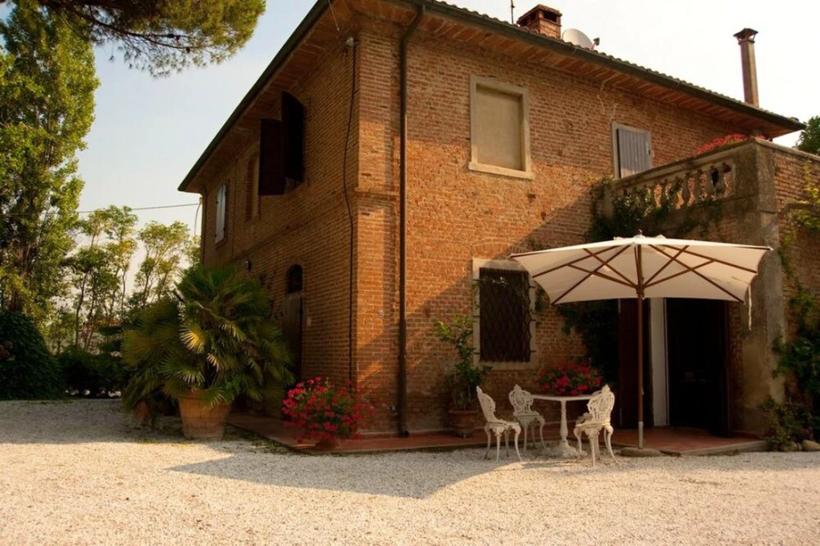 Studio in Terricciola, With Shared Pool, Enclosed Garden and Wifi