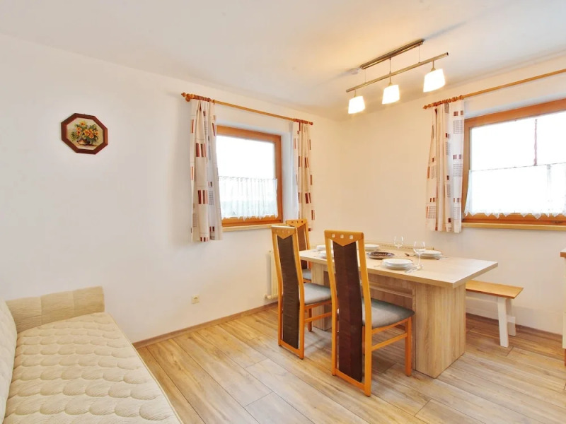 Cosy Apartment in Itter With Private Terrace