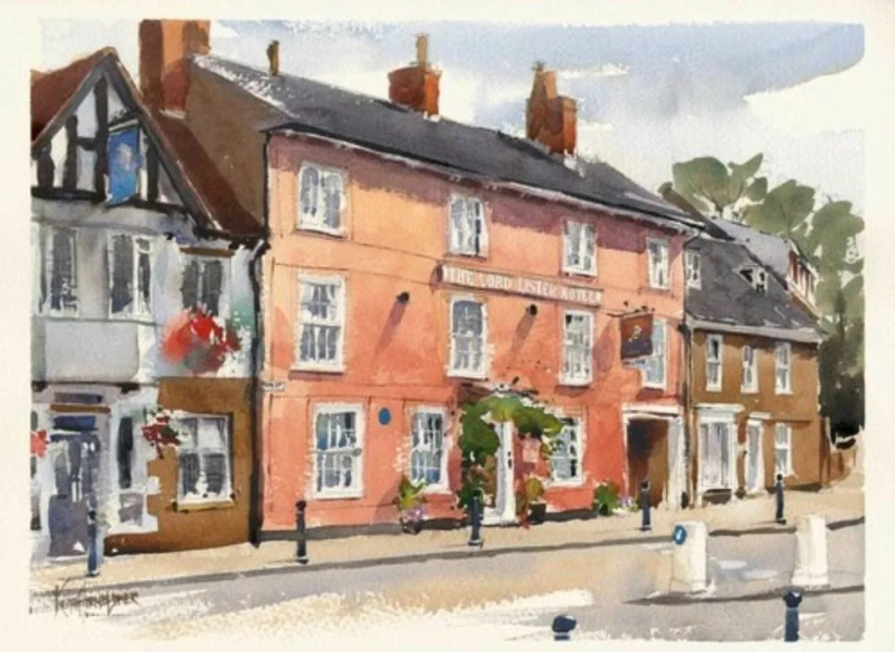 The Lord Lister Hotel