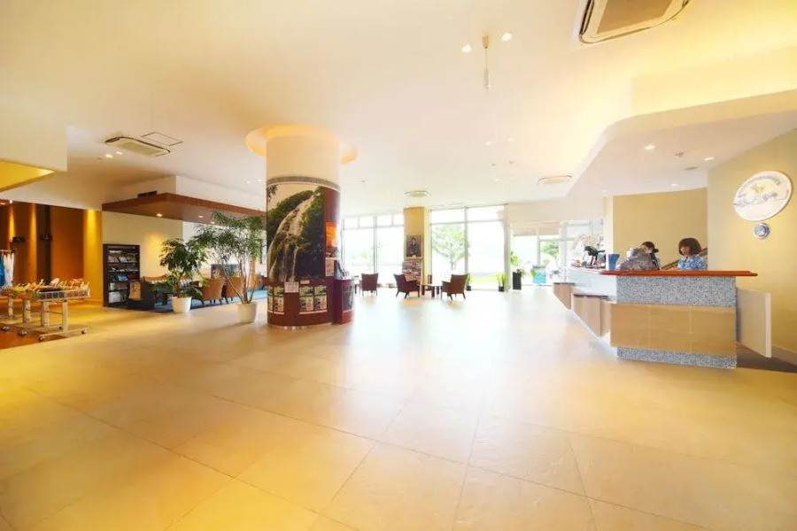 Amami Yagijima Hotel