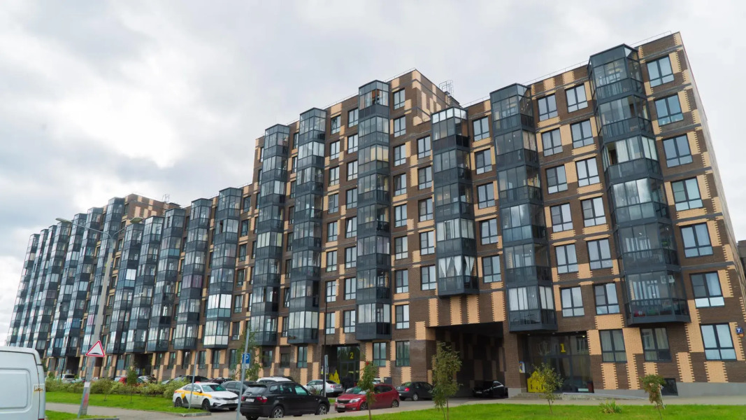 Апартаменты на улице Ясная 7-127