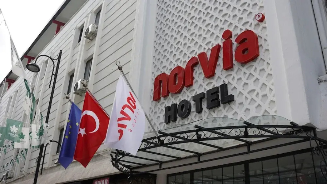 Malatya Norvia Hotel