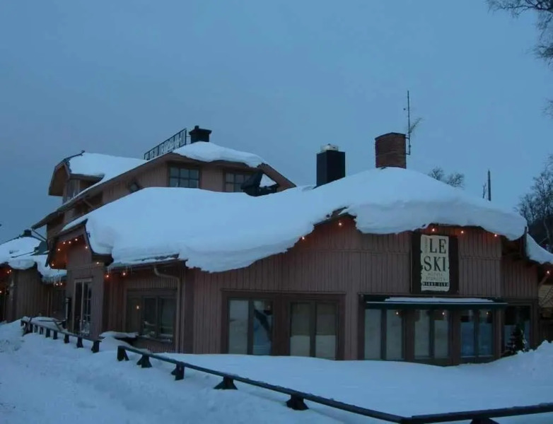 Le Ski Lodge