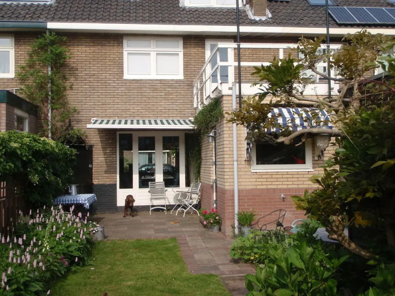 Deluxe Holiday Home in Castricum With Swimming Pool